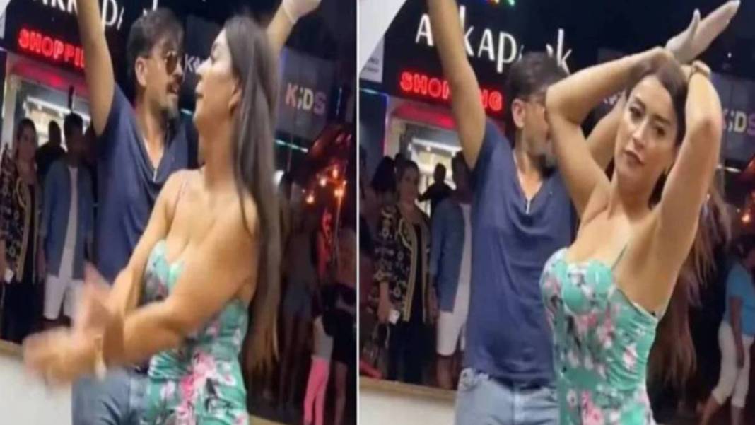 Çılgın Dondurmacı sonunda eşini çileden çıkardı! Esmer güzeli müşterisine öyle bir şey yaptı ki sosyal medya ayağa kalktı 4